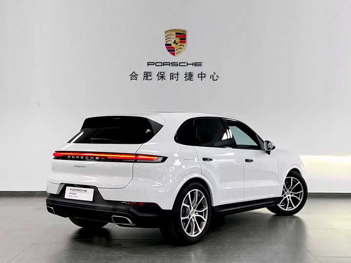 Porsche Cayenne 2024 2024款 Cayenne 3.0T