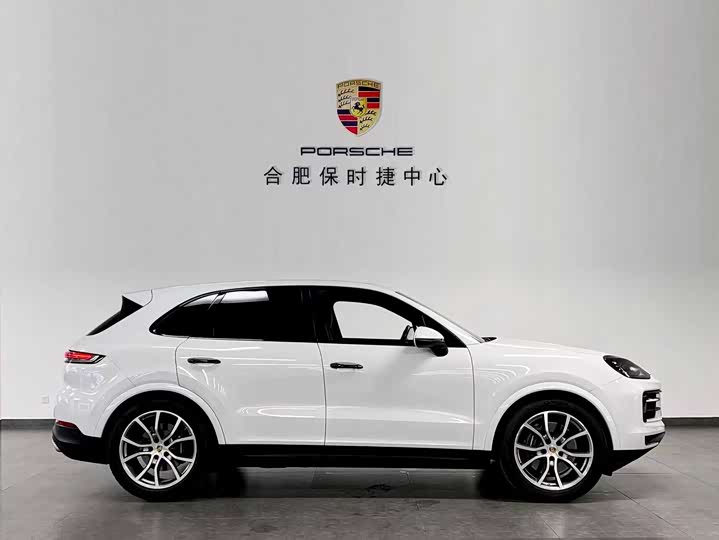 Porsche Cayenne 2024 2024款 Cayenne 3.0T