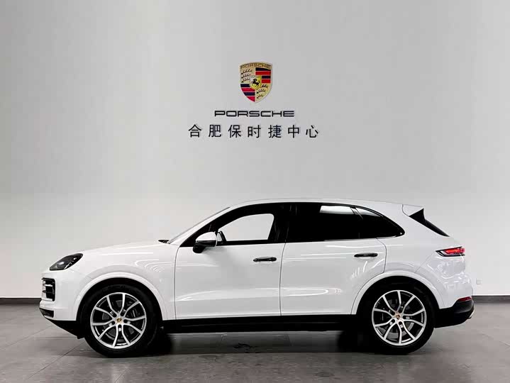 Porsche Cayenne 2024 2024款 Cayenne 3.0T
