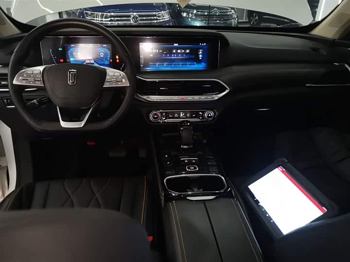 Bestune T77 2021 2021款 PRO 280 TID 自动豪华型