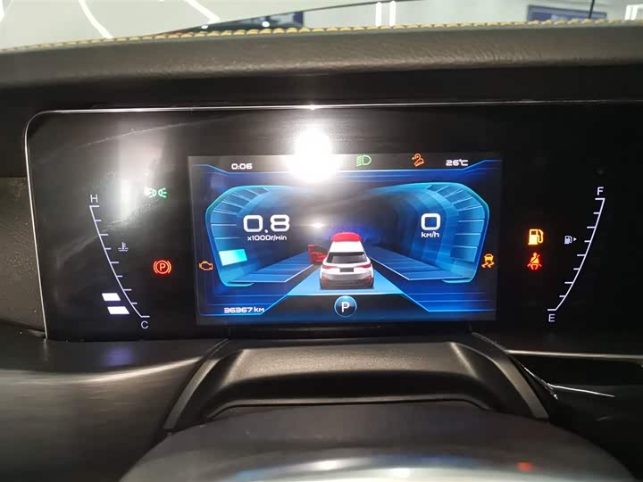 Bestune T77 2021 2021款 PRO 280 TID 自动豪华型