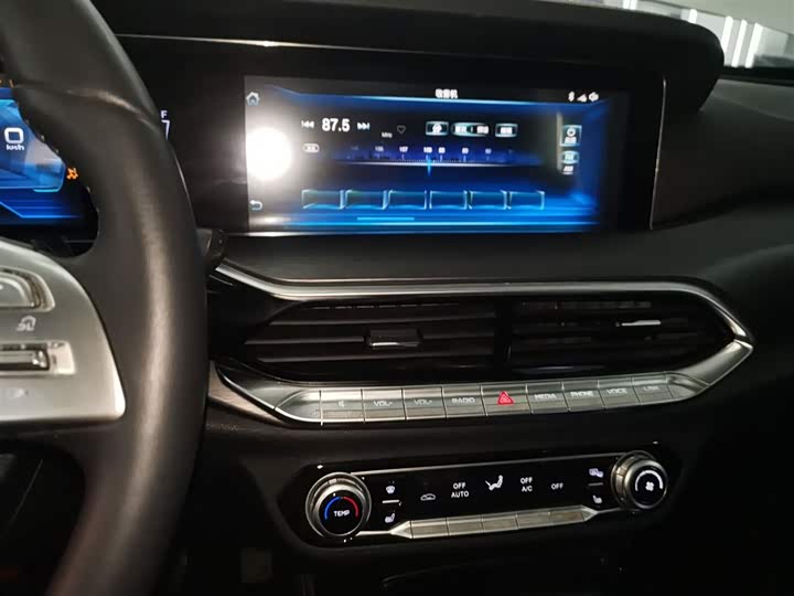 Bestune T77 2021 2021款 PRO 280 TID 自动豪华型