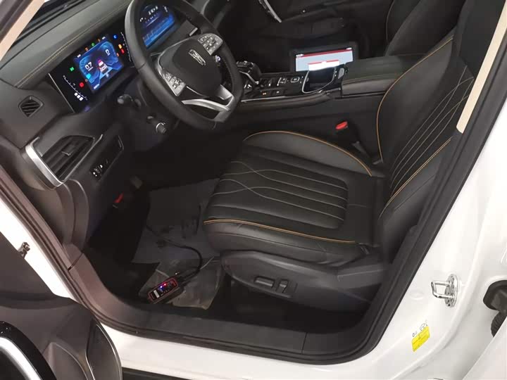 Bestune T77 2021 2021款 PRO 280 TID 自动豪华型