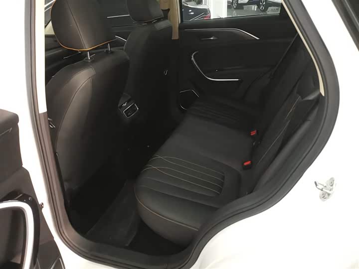 Bestune T77 2021 2021款 PRO 280 TID 自动豪华型