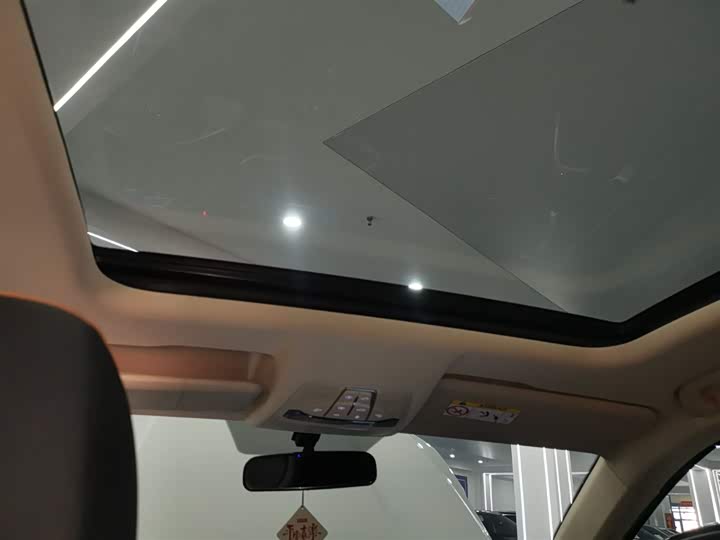 Bestune T77 2021 2021款 PRO 280 TID 自动豪华型