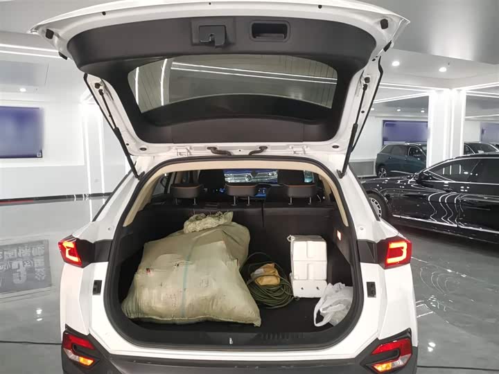 Bestune T77 2021 2021款 PRO 280 TID 自动豪华型