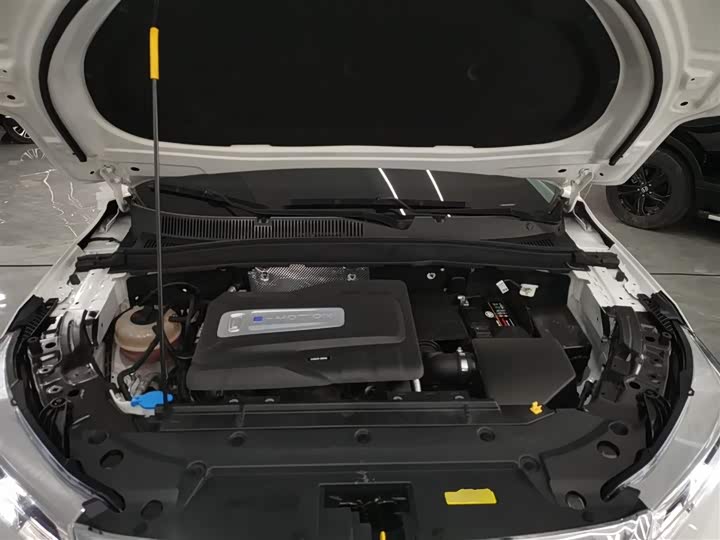 Bestune T77 2021 2021款 PRO 280 TID 自动豪华型