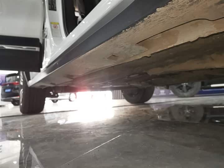 Bestune T77 2021 2021款 PRO 280 TID 自动豪华型