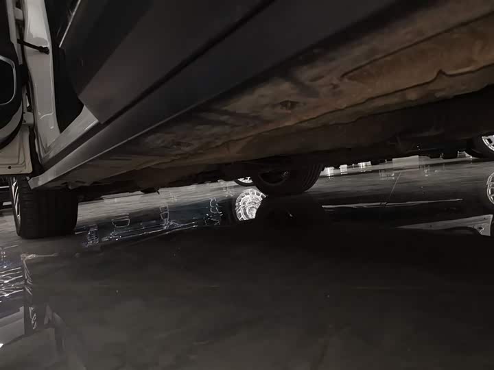 Bestune T77 2021 2021款 PRO 280 TID 自动豪华型