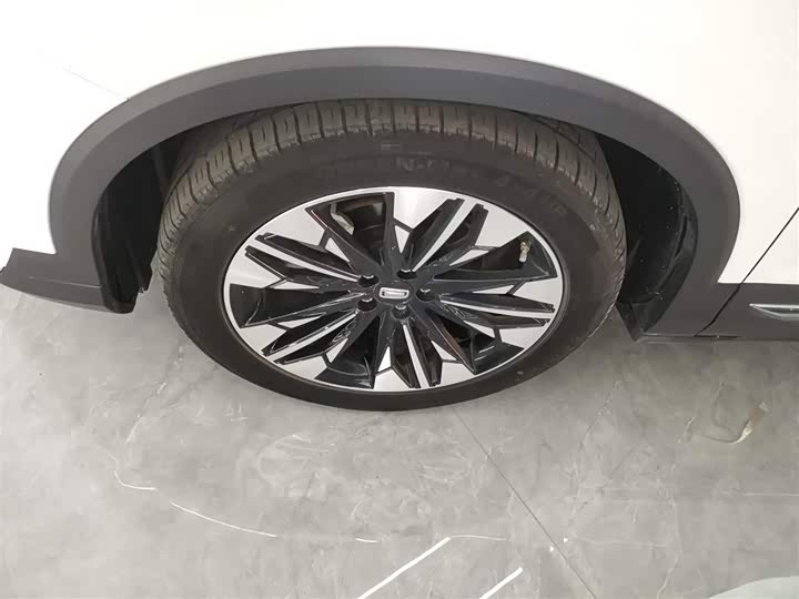 Bestune T77 2021 2021款 PRO 280 TID 自动豪华型