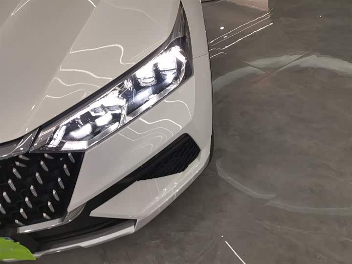 Bestune T77 2021 2021款 PRO 280 TID 自动豪华型