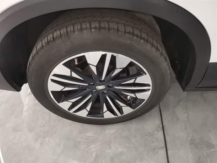 Bestune T77 2021 2021款 PRO 280 TID 自动豪华型