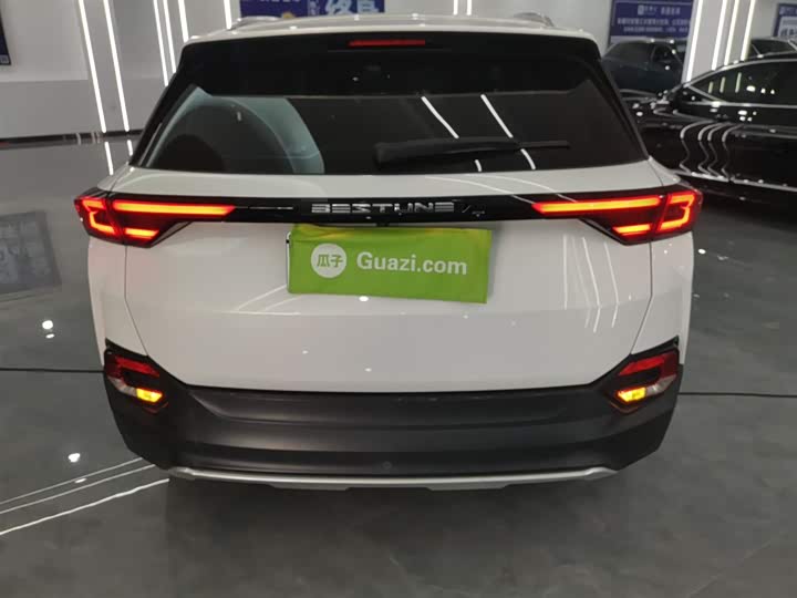 Bestune T77 2021 2021款 PRO 280 TID 自动豪华型