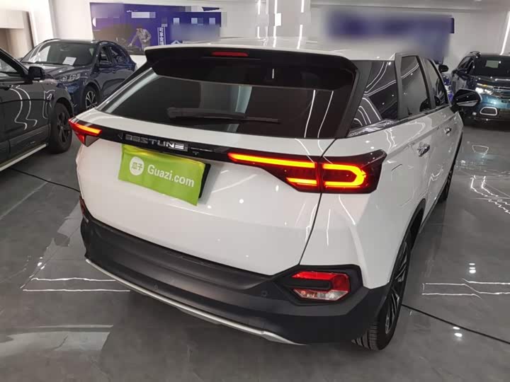 Bestune T77 2021 2021款 PRO 280 TID 自动豪华型