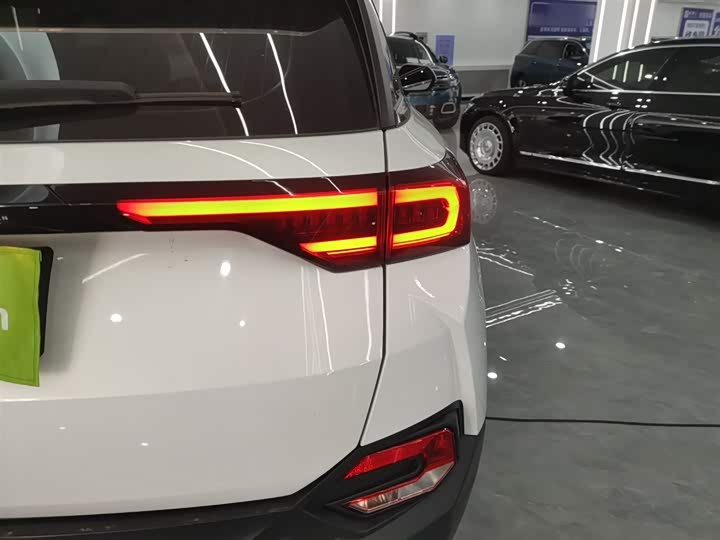 Bestune T77 2021 2021款 PRO 280 TID 自动豪华型