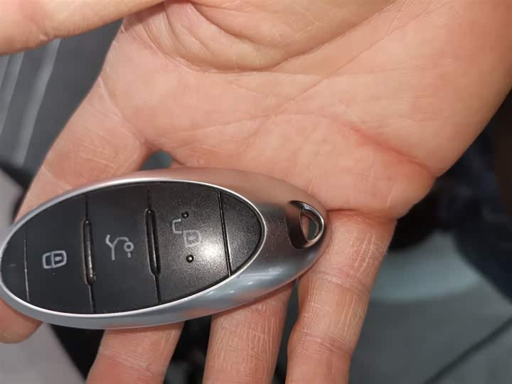 Bestune T77 2021 2021款 PRO 280 TID 自动豪华型