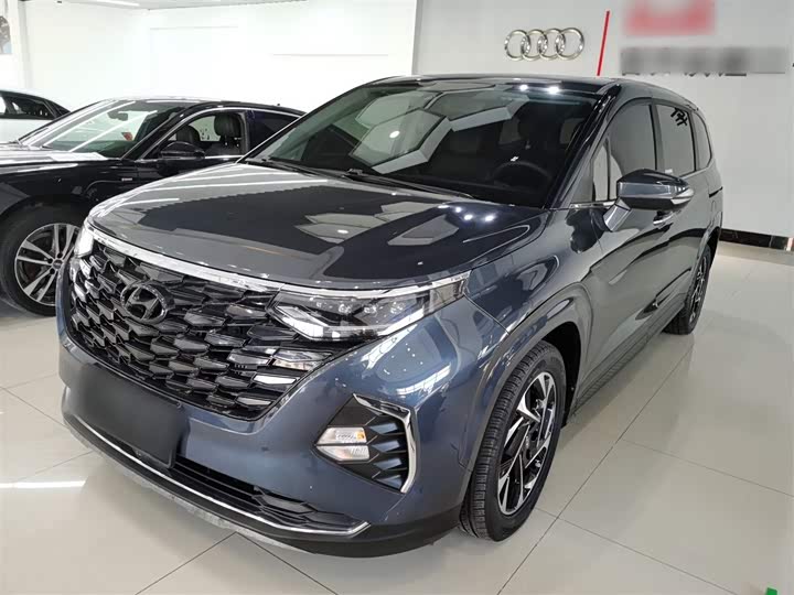Hyundai Custo 2022 2022款 270TGDi 智爱旗舰版 TOP