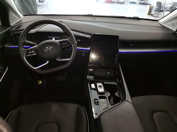 Hyundai Custo 2022 2022款 270TGDi 智爱旗舰版 TOP