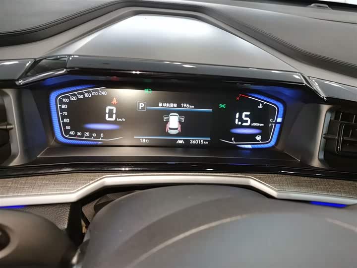 Hyundai Custo 2022 2022款 270TGDi 智爱旗舰版 TOP