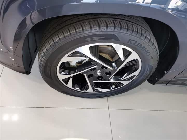 Hyundai Custo 2022 2022款 270TGDi 智爱旗舰版 TOP