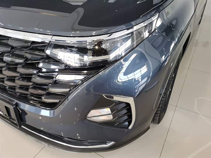 Hyundai Custo 2022 2022款 270TGDi 智爱旗舰版 TOP