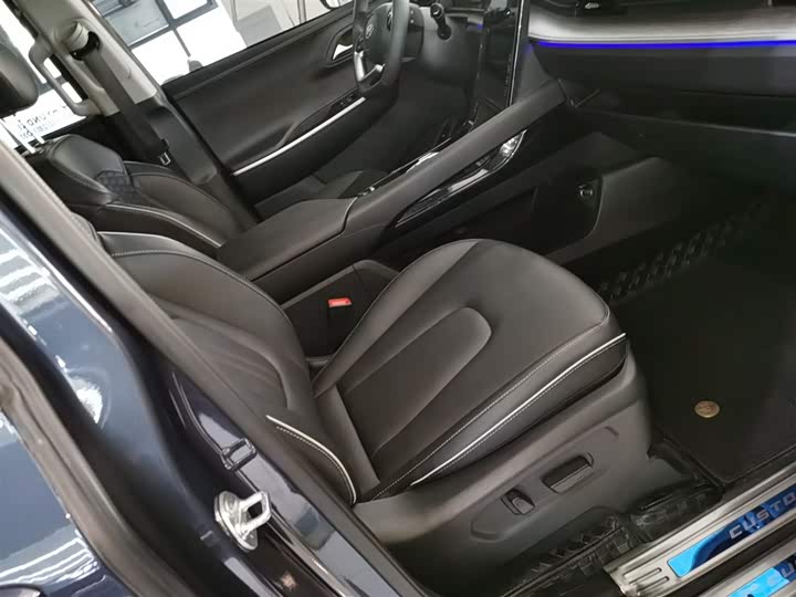 Hyundai Custo 2022 2022款 270TGDi 智爱旗舰版 TOP