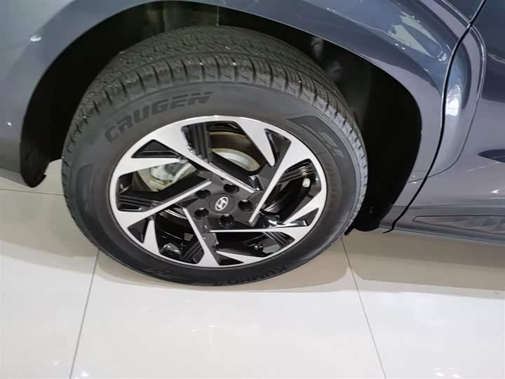 Hyundai Custo 2022 2022款 270TGDi 智爱旗舰版 TOP