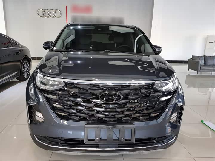 Hyundai Custo 2022 2022款 270TGDi 智爱旗舰版 TOP