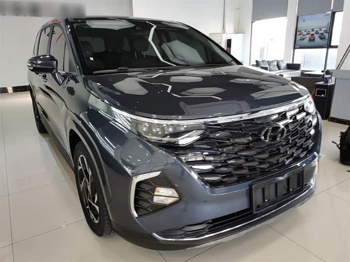 Hyundai Custo 2022 2022款 270TGDi 智爱旗舰版 TOP