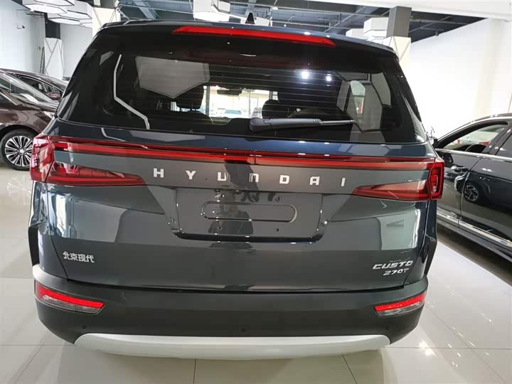 Hyundai Custo 2022 2022款 270TGDi 智爱旗舰版 TOP