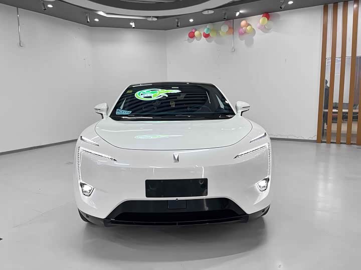 Avatr 11 2023 2023款 鸿蒙 116度 后驱版