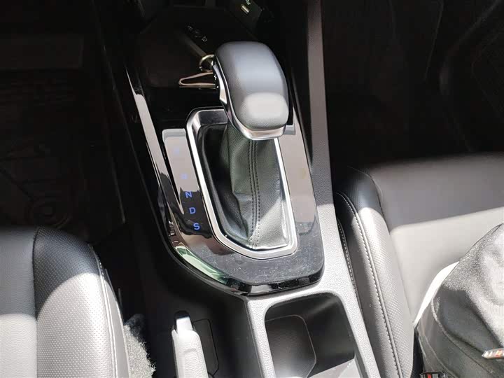 Ford Escort 2021 2021款 1.5L 自动钻石版