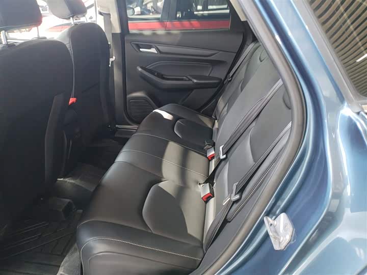 Ford Escort 2021 2021款 1.5L 自动钻石版