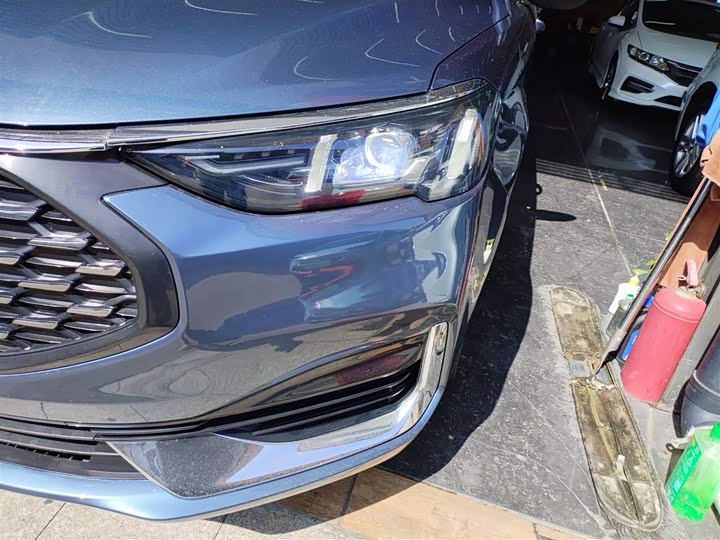 Ford Escort 2021 2021款 1.5L 自动钻石版