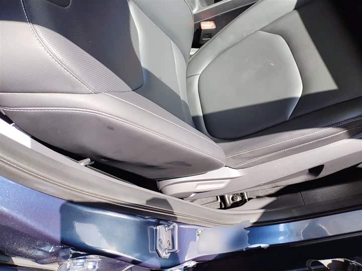 Ford Escort 2021 2021款 1.5L 自动钻石版