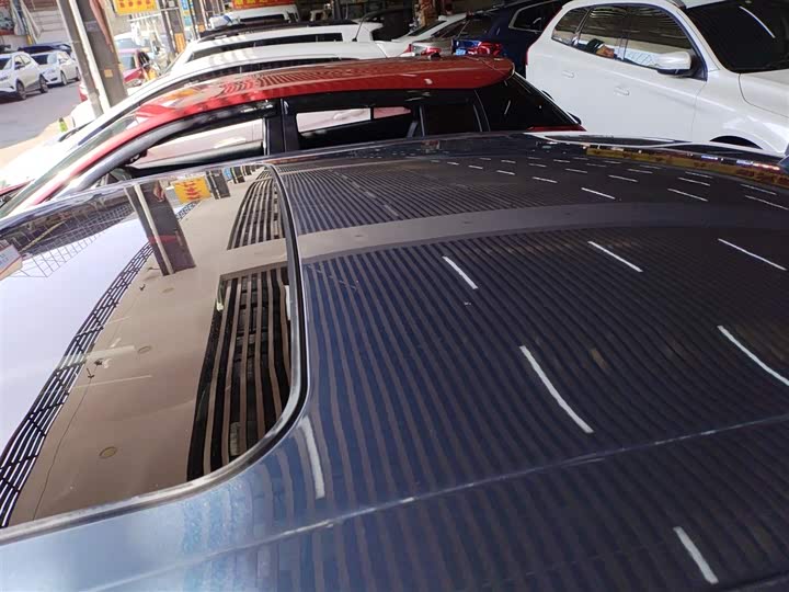 Ford Escort 2021 2021款 1.5L 自动钻石版