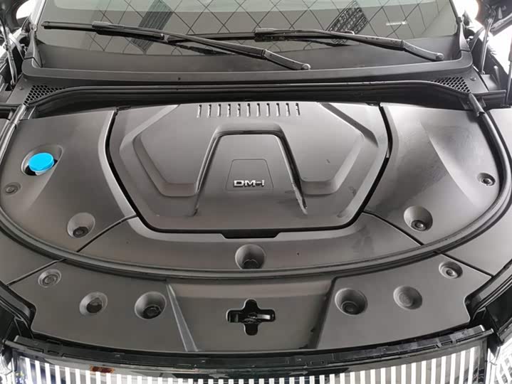 BYD Frigate 07 2024 2024款 荣耀版 DM-i 100KM 豪华型