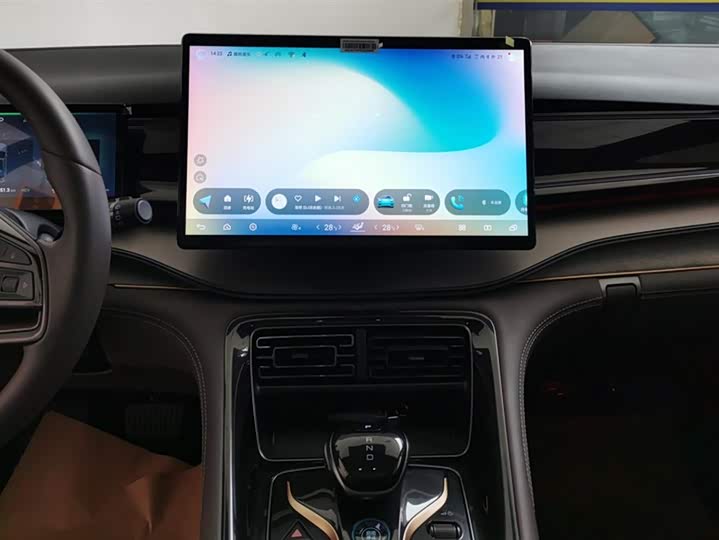 BYD Frigate 07 2024 2024款 荣耀版 DM-i 100KM 豪华型