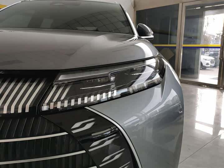 BYD Frigate 07 2024 2024款 荣耀版 DM-i 100KM 豪华型