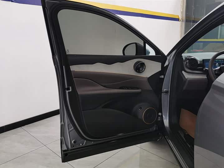 BYD Frigate 07 2024 2024款 荣耀版 DM-i 100KM 豪华型