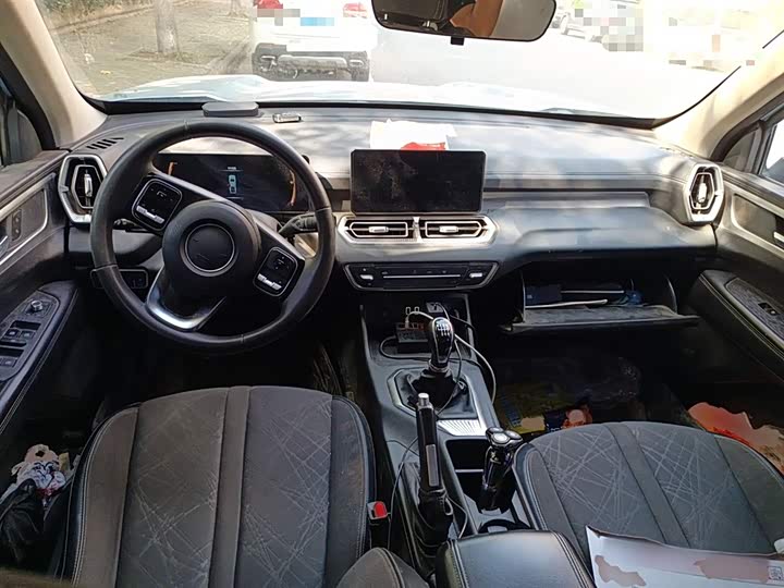 Great Wall King Kong Poer 2022 2022款 2.0T手动柴油两驱精英型长箱GW4D20M