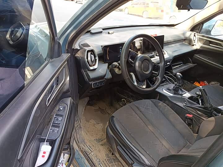 Great Wall King Kong Poer 2022 2022款 2.0T手动柴油两驱精英型长箱GW4D20M