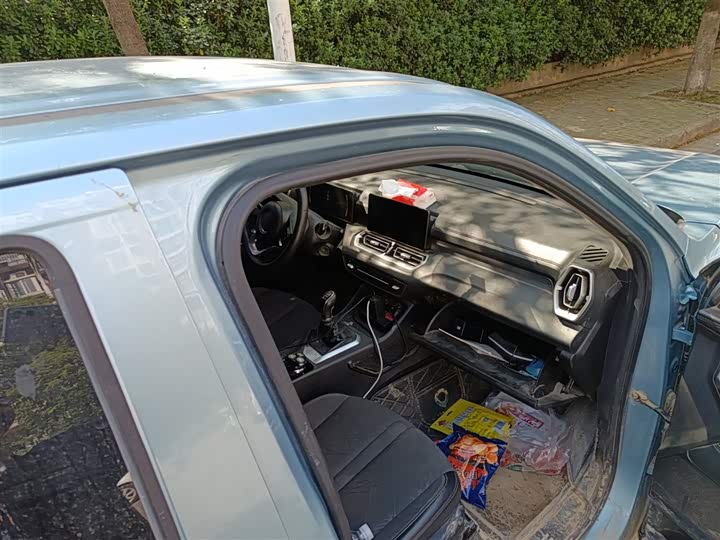 Great Wall King Kong Poer 2022 2022款 2.0T手动柴油两驱精英型长箱GW4D20M