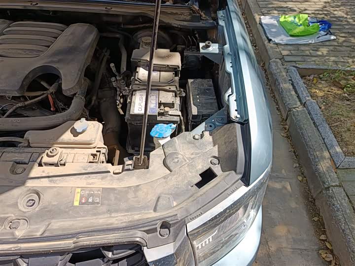 Great Wall King Kong Poer 2022 2022款 2.0T手动柴油两驱精英型长箱GW4D20M