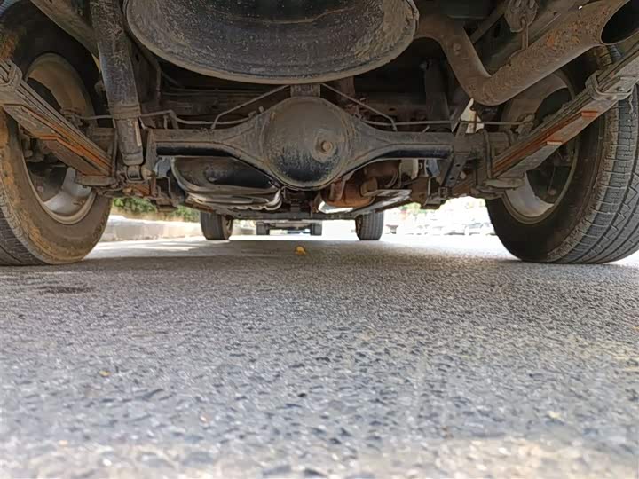 Great Wall King Kong Poer 2022 2022款 2.0T手动柴油两驱精英型长箱GW4D20M