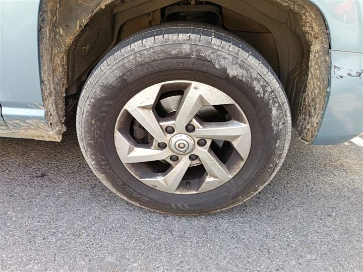 Great Wall King Kong Poer 2022 2022款 2.0T手动柴油两驱精英型长箱GW4D20M