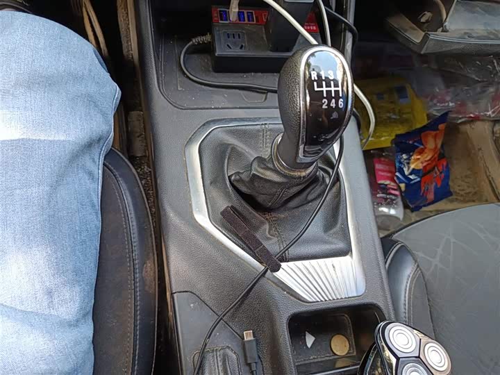 Great Wall King Kong Poer 2022 2022款 2.0T手动柴油两驱精英型长箱GW4D20M