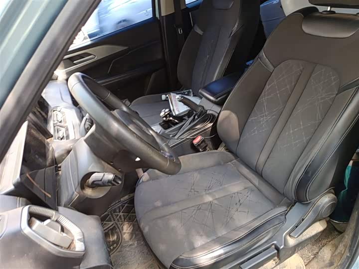 Great Wall King Kong Poer 2022 2022款 2.0T手动柴油两驱精英型长箱GW4D20M