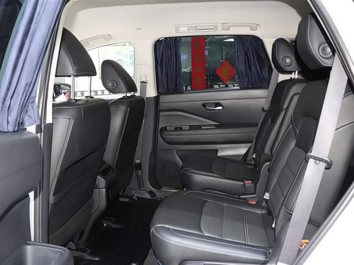 Nissan Pathfinder 2024 2024款 380VC-TURBO 两驱智悦版 6座