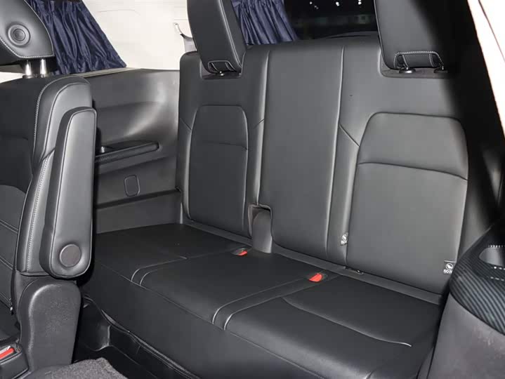 Nissan Pathfinder 2024 2024款 380VC-TURBO 两驱智悦版 6座